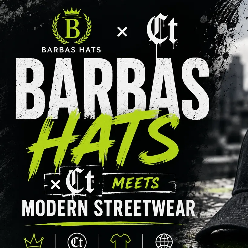Barbas Hats