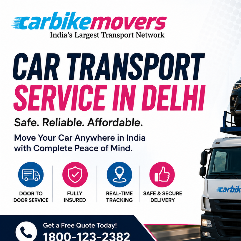 Carbike Movers